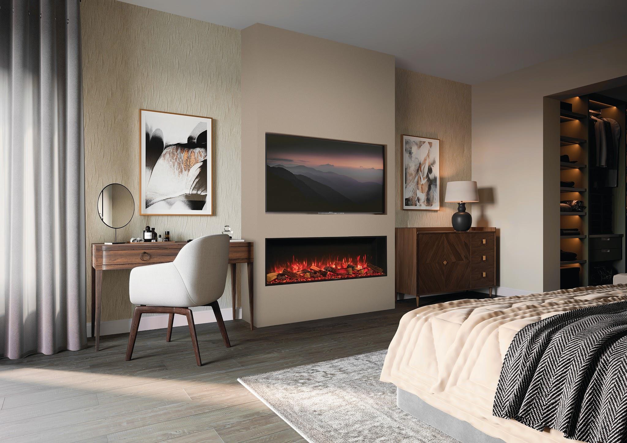 Onyx Avanti 150 | Modern Electric Fire